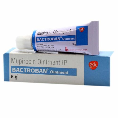 Mupirocin Ointment