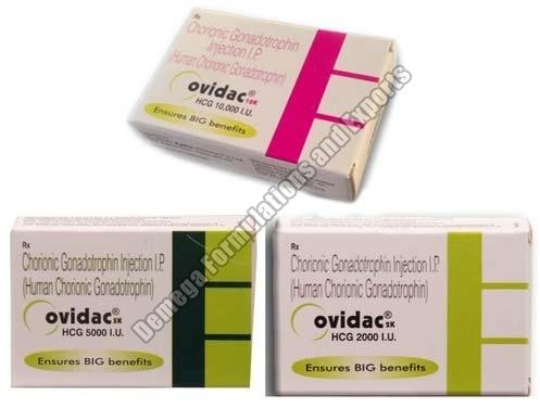 Ovidac HCG Injections