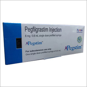 Pegfilgrastim Injection