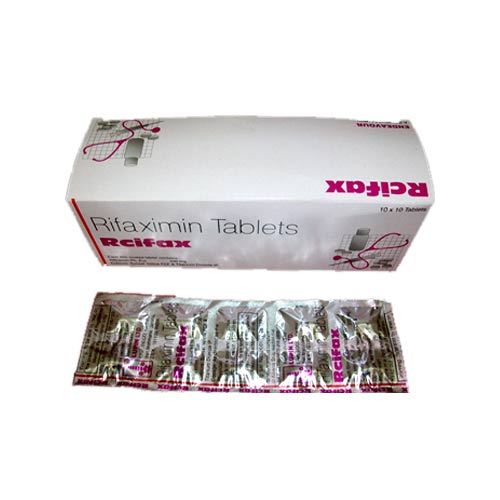 Rifaximin Tablets