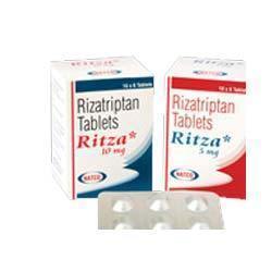 Ritza 10mg Tablets, Purity : 99% at USD 3.25 / in Nagpur - ID: 2536539