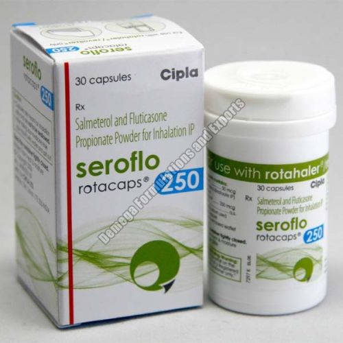 Cipla Seroflo Capsules