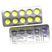 Super Tadapox Tablets, Purity : 99%