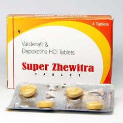 Super Zhewitra Tablets