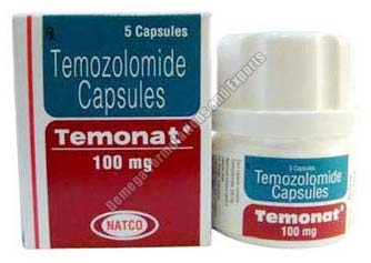 Temozolomide