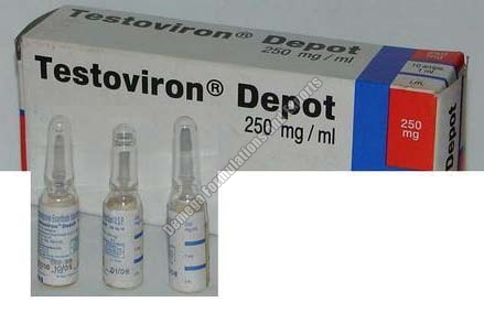 Testoviron 250 Mg Injection