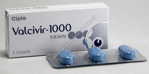 Valcivir Tablets