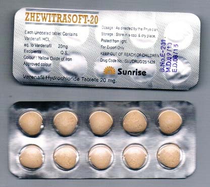 Zewitra Soft Tablets