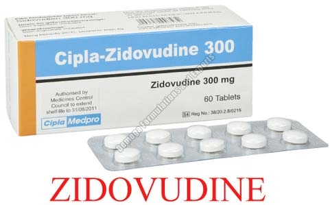 Zidovudine Tablets