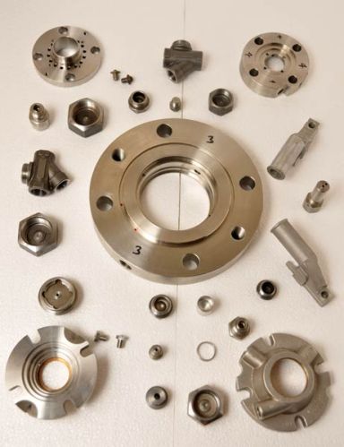 Machined Components