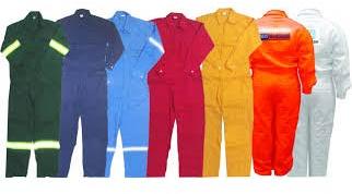 Industrial Coveralls