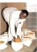 Gold dust, Material : Silicon