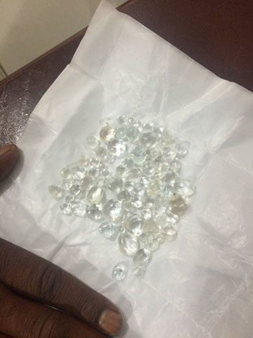 Rough Diamond