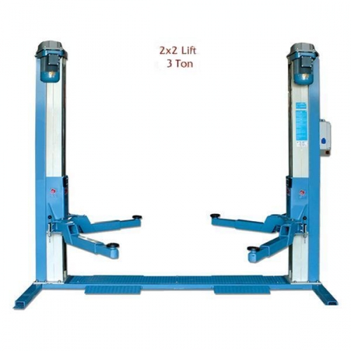 Two Pos Car Lift 3,5 Ton, Brand Name : ETIMAKSAN