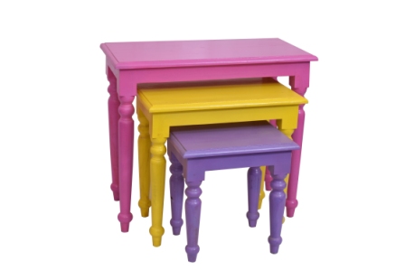 Nesting Tables