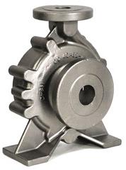 Pump casting