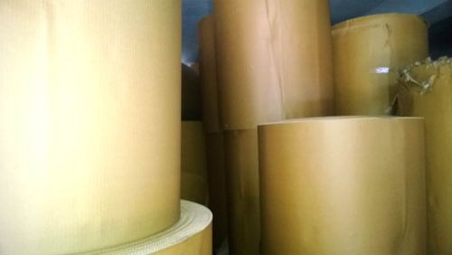 Corrugated Rolls