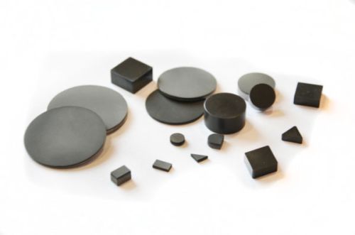 Pcbn Blanks For Cutting Tools