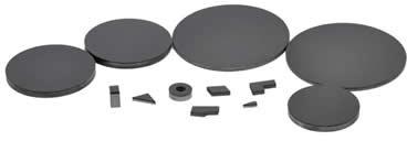 Pcd Cutting Tool Blanks, Brand Name : SF Diamond