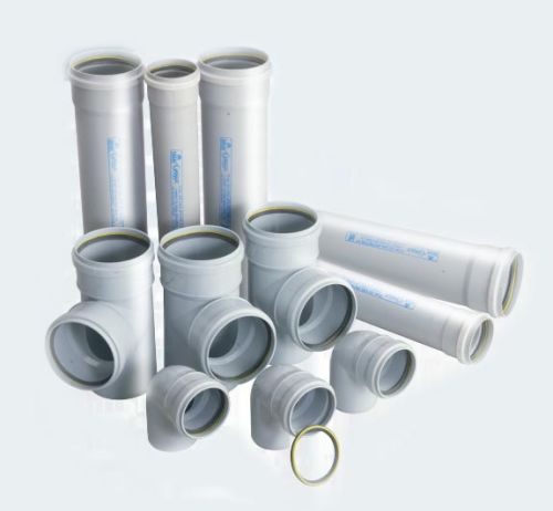 Kisan PVC Pipes & Fittings