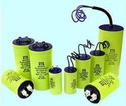 AC Capacitors