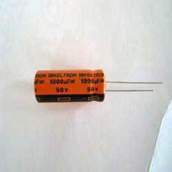 Electrolytic Capacitors
