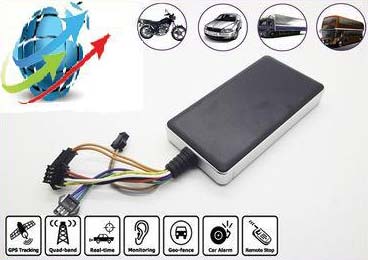 GPS Vehicle Tracking System