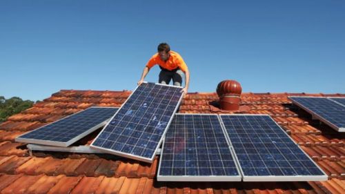 Solar Panel Installation Services