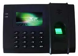 Biometric Time Attendance System