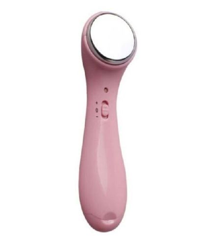 Latest Technology PLASTIC Ultra Sonic Facial Massager