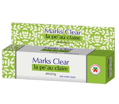 Zenvista Meditech Marks Clear Cream 25 Gm