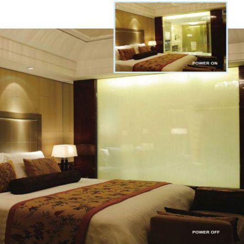 Self-Adhesive Switchable PDLC Film