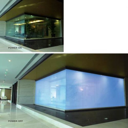 EVA Interlayer Switchable PDLC Glass