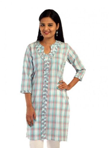 Cotton Printed Kurti