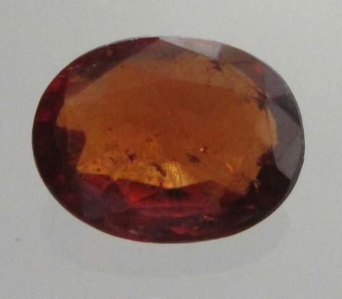 Hessonite Garnet