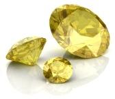 Yellow Sapphire