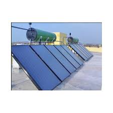 Industrial Solar Water Heater