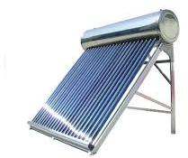 Solar Hot Water Heater