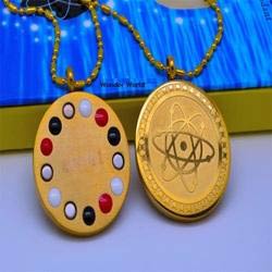 Gold Pendants