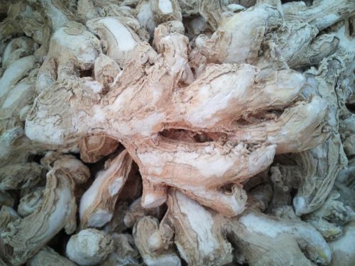 Dry ginger, Packaging Size : 25Kg