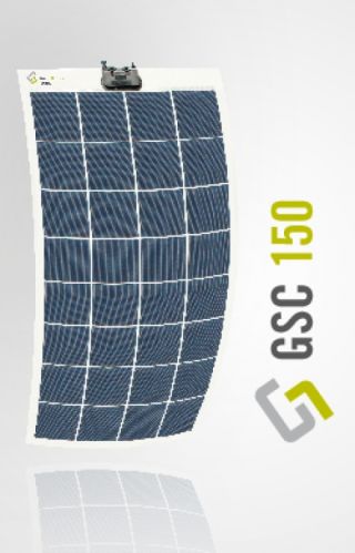 Solar Pv Flexible Panel, Brand Name : Giocosolutions