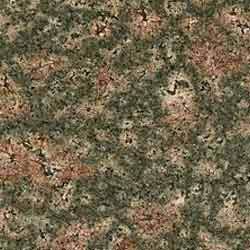 Pink Green Granite