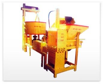 Fully Automatic Fly Ash Brick Making Machine, Driven Type : Hydraulic, Electric