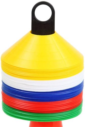 Soccer Training Cones 2 Inches (sc Series)