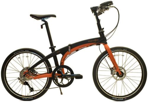 Bicycle, Brand Name : Dahon