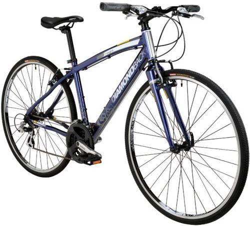 Insight Flat Bar Bike, Brand Name : Diamondback