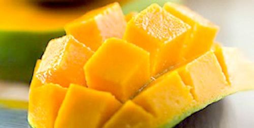 NATURAL Alphonso Mango Pulp, Certification : HALAL