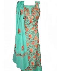 Woollen Salwar Suits