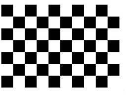 Checkered Fabric