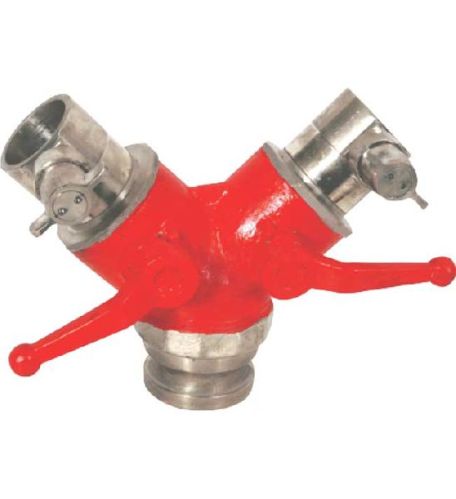 Controlled Dividing Ball Valve